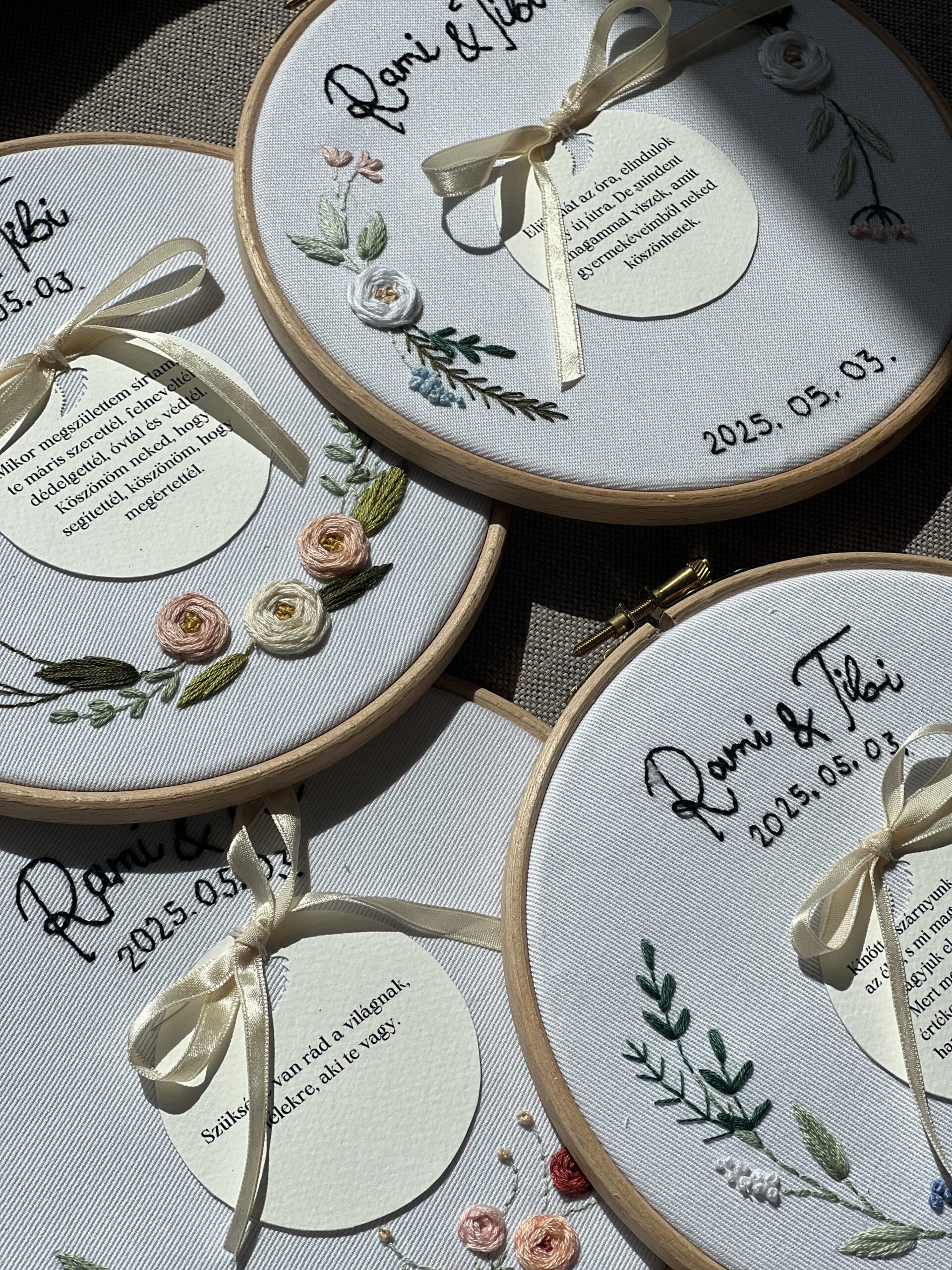 Esküvői szülőköszöntő