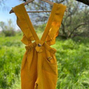 duplagéz kislány overál