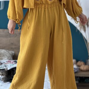 duplagéz nadrág pizsama - artgarden