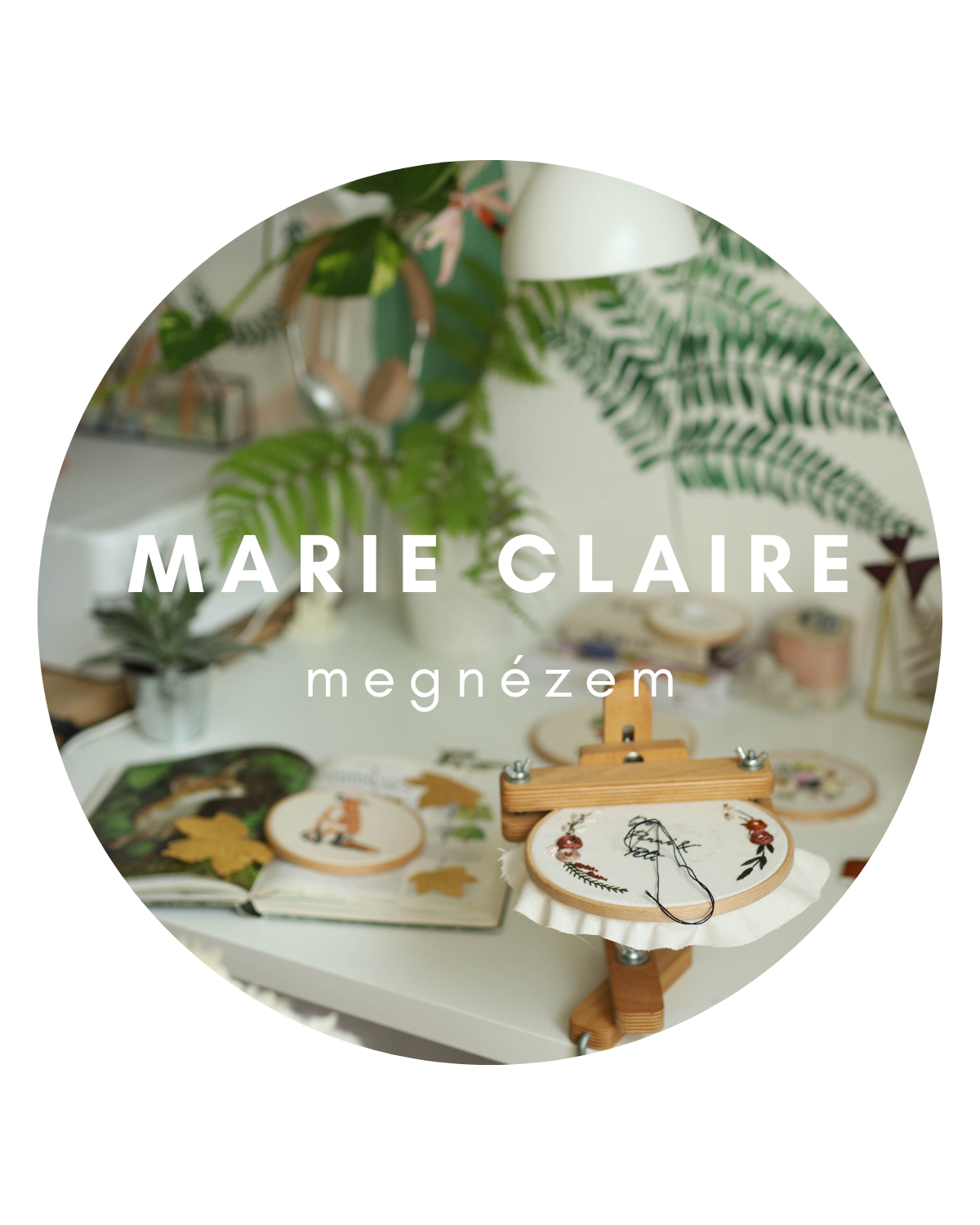 Marie Claire - Kézműves vállalkozás