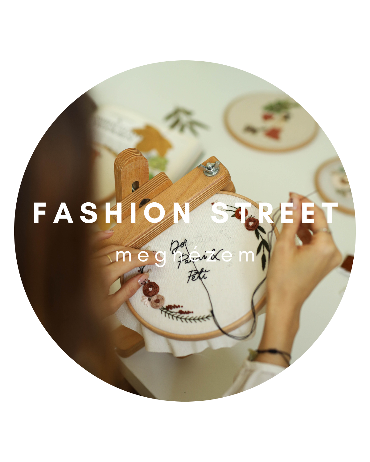 Fashion street - Kézműves vállalkozás