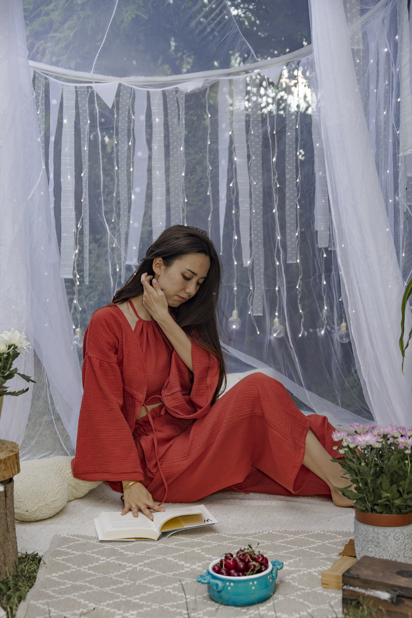 Artgarden duplagéz pizsama- NAPKELTE - utolsó teljes szett S - Image 2