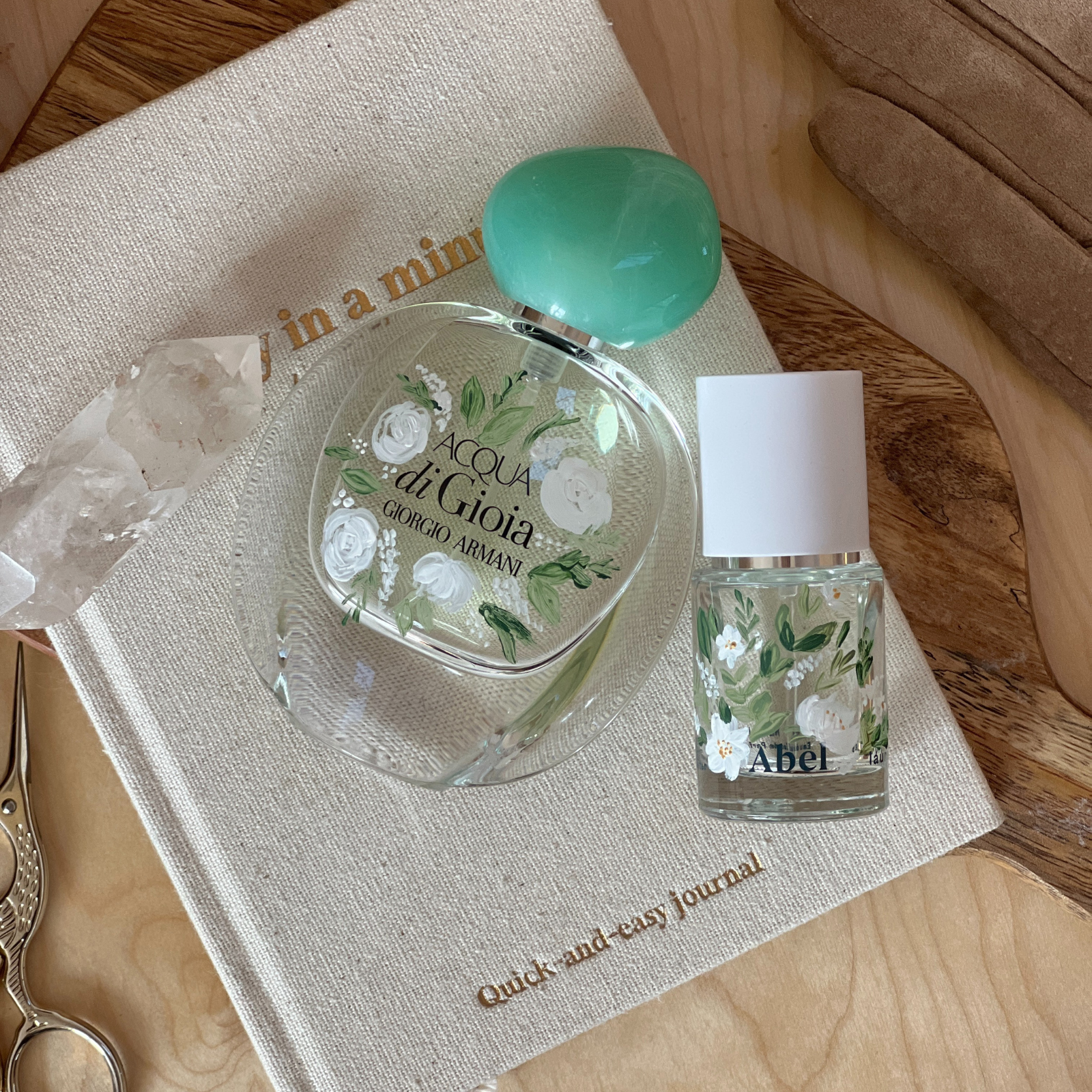 Lánybúcsús workshop