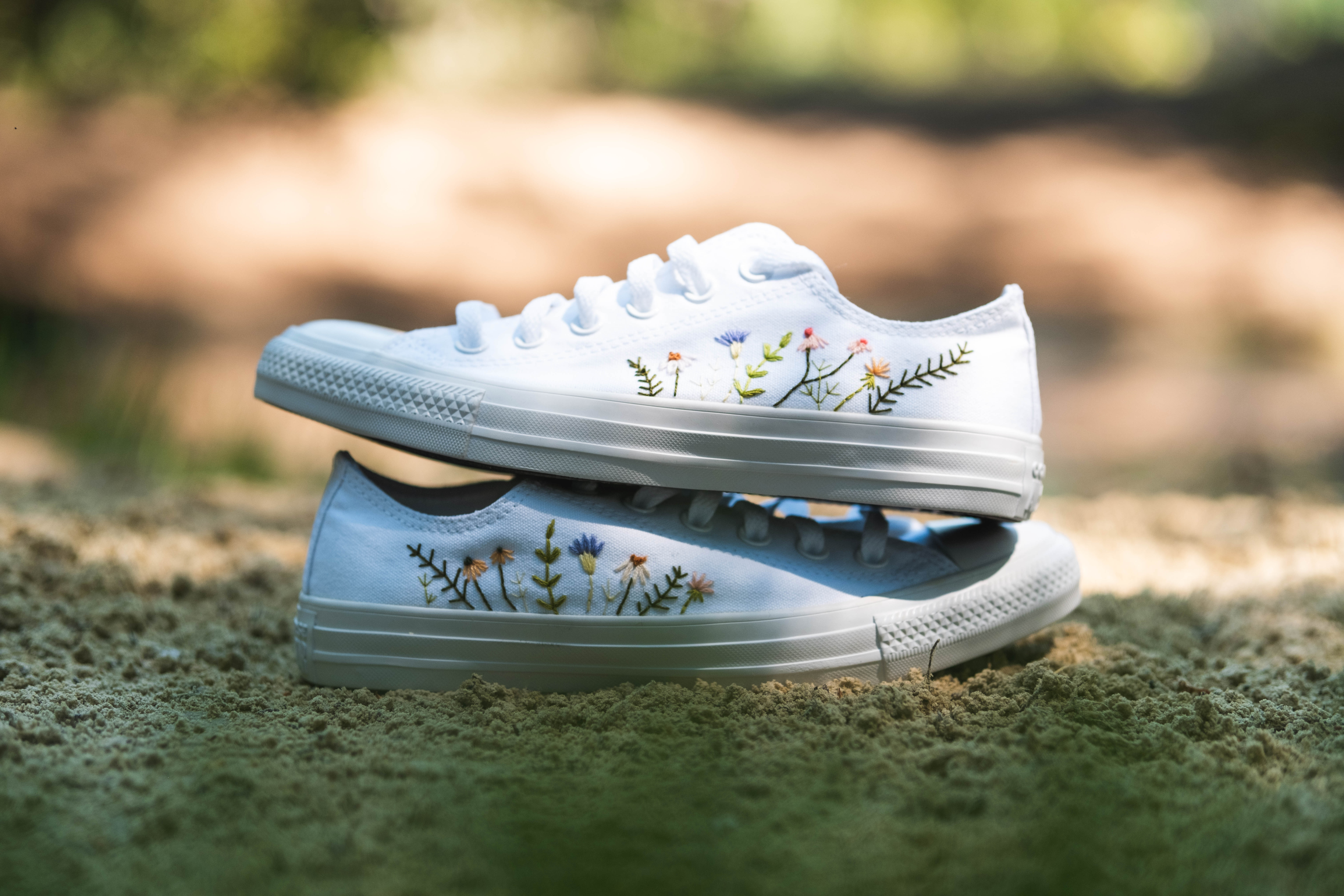 Egyedi hímzés a saját cipődre - CONVERSE - Image 16