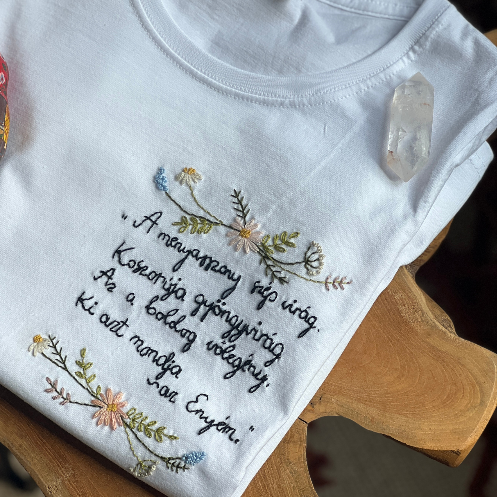 Lánybúcsús póló