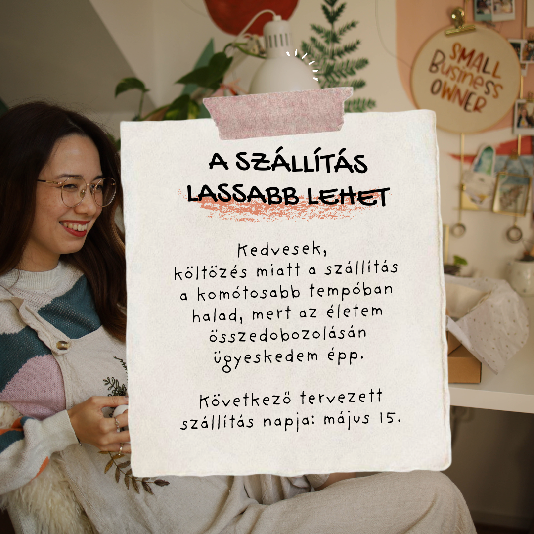 A szállítás lassabb lehet